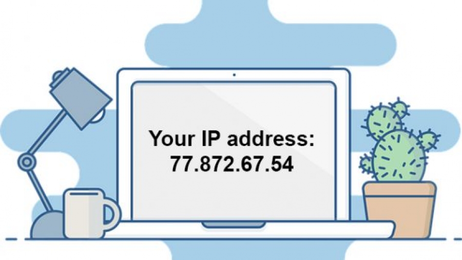 Cara Menetapkan Alamat IP